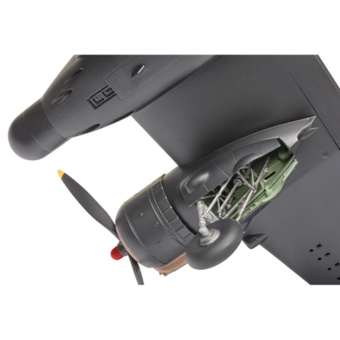 
                  
                    REVELL BRISTOL BEAUFIGHTER MK. VI AUST. DECALS
                  
                