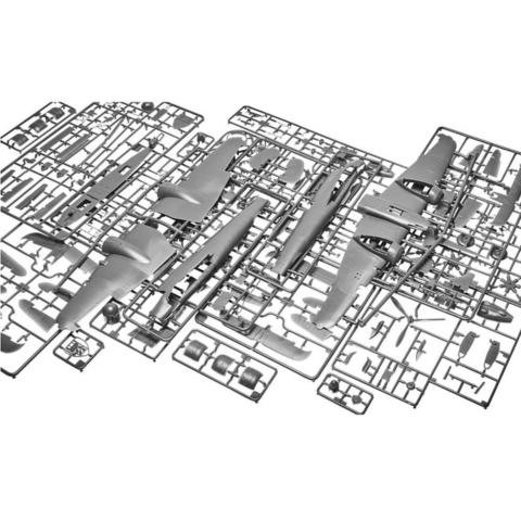 
                  
                    REVELL BRISTOL BEAUFIGHTER MK. VI AUST. DECALS
                  
                