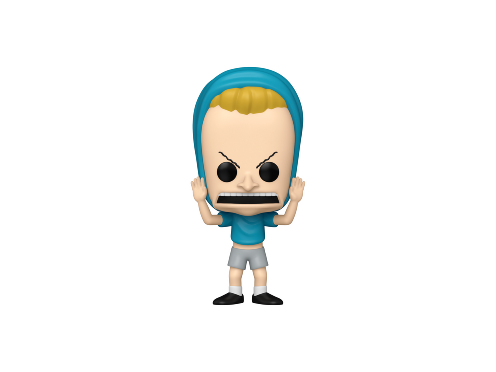 
                  
                    Funko POP! Beavis & Butthead - Cornholio Pop! Vinyl
                  
                