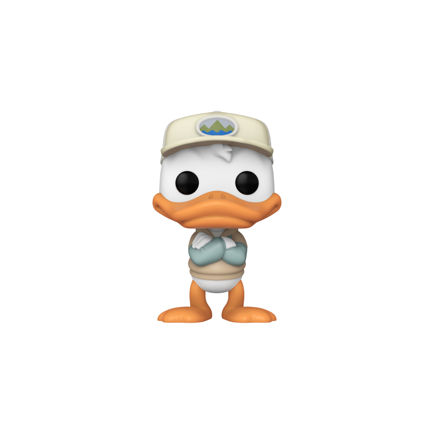 Funko POP! Disney: Excellent Eight - Donald Pop! Vinyl