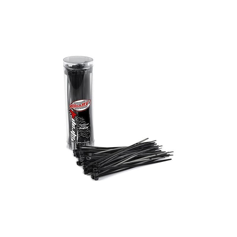 
                  
                    Team Corally - Strap-it - Cable Tie Raps - Yellow - 2.5x100mm
                  
                