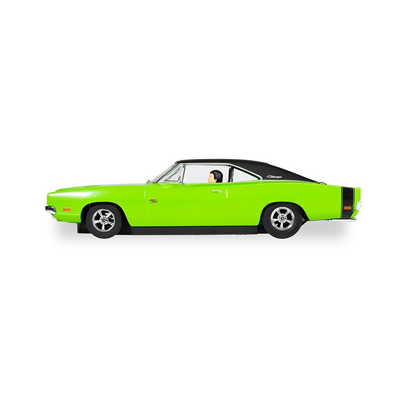 
                  
                    SCALEXTRIC DODGE CHARGER RT - SUBLIME GREEN
                  
                