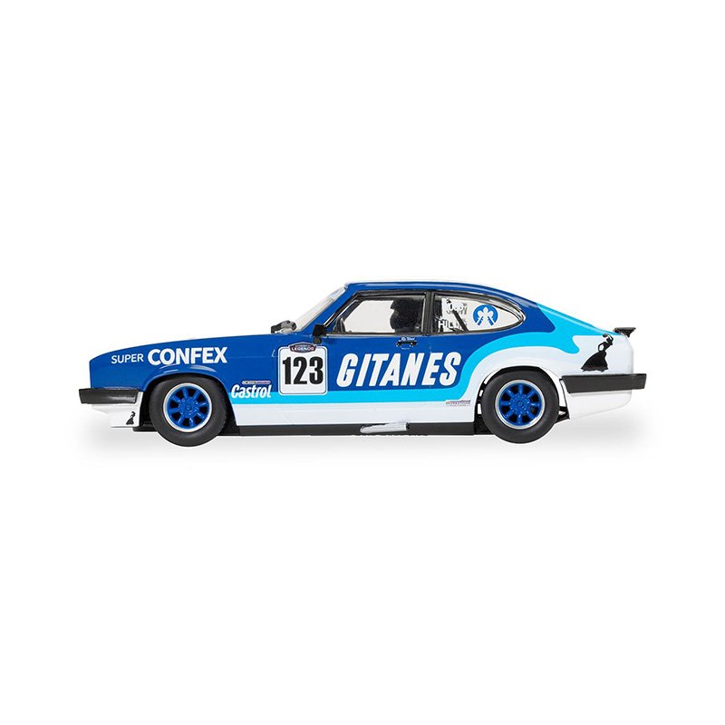 
                  
                    SCALEXTRIC FORD CAPRI MK3 - GERRY MARSHALL TROPHY WINNER 2021 - JAKE HILL
                  
                