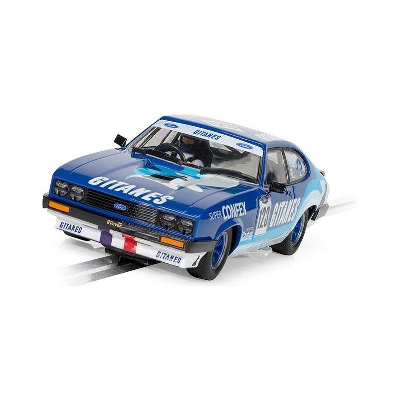 
                  
                    SCALEXTRIC FORD CAPRI MK3 - GERRY MARSHALL TROPHY WINNER 2021 - JAKE HILL-Command Elite Hobbies-ProHobbies
                  
                