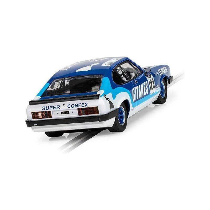 
                  
                    SCALEXTRIC FORD CAPRI MK3 - GERRY MARSHALL TROPHY WINNER 2021 - JAKE HILL-Command Elite Hobbies-ProHobbies
                  
                