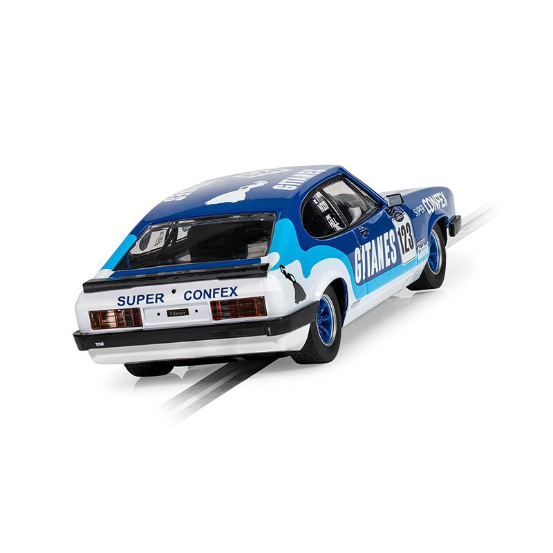 
                  
                    SCALEXTRIC FORD CAPRI MK3 - GERRY MARSHALL TROPHY WINNER 2021 - JAKE HILL
                  
                