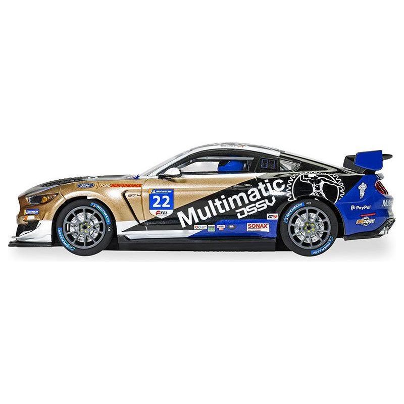 
                  
                    SCALEXTRIC FORD MUSTANG GT4 - CANADIAN GT 2021 - MULTIMATIC MOTORSPORT-Command Elite Hobbies-ProHobbies
                  
                