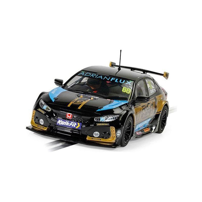 
                  
                    SCALEXTRIC HONDA CIVIC FK8 TYPE R - BTCC 2022 -BTC RACING JOSH COOK-Command Elite Hobbies-ProHobbies
                  
                