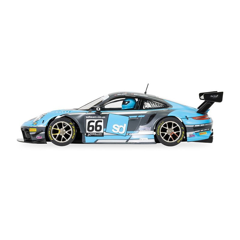 
                  
                    SCALEXTRIC PORSCHE 911 GT3 R - TEAM PARKER RACING - BRITISH GT 2022
                  
                