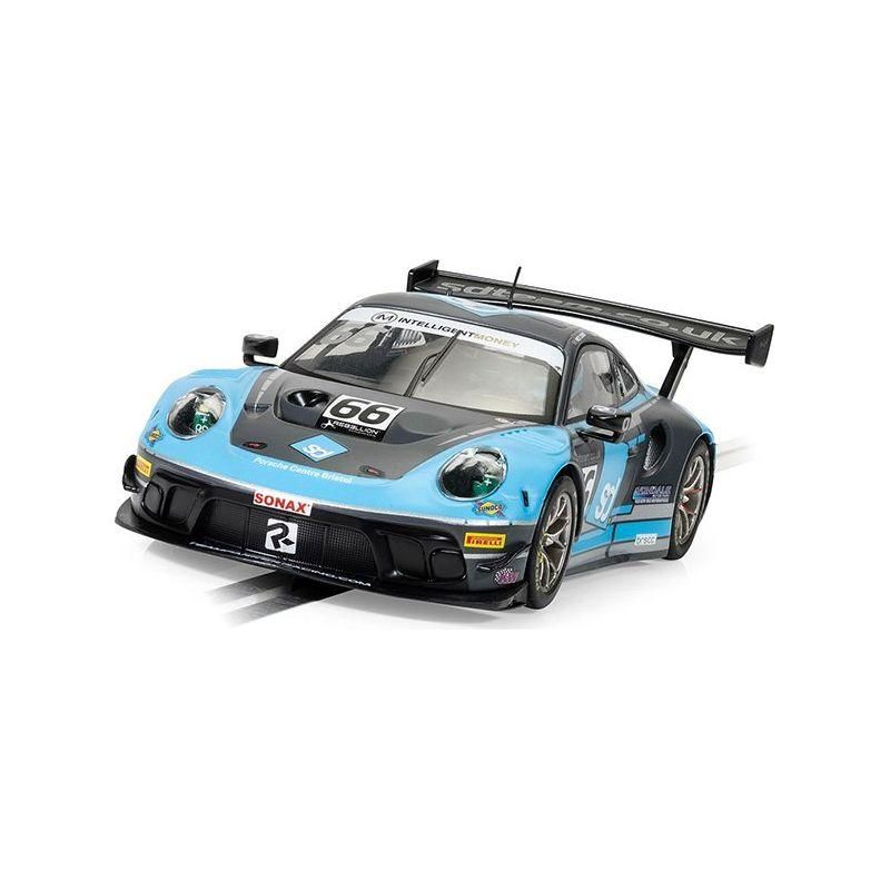 
                  
                    SCALEXTRIC PORSCHE 911 GT3 R - TEAM PARKER RACING - BRITISH GT 2022-Command Elite Hobbies-ProHobbies
                  
                