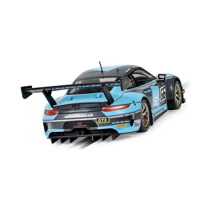 
                  
                    SCALEXTRIC PORSCHE 911 GT3 R - TEAM PARKER RACING - BRITISH GT 2022-Command Elite Hobbies-ProHobbies
                  
                