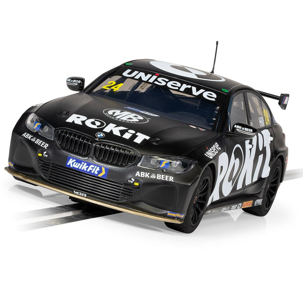 
                  
                    SCALEXTRIC BMW 330I MSPORT - BTCC 2022 - JAKE HILL-Command Elite Hobbies-ProHobbies
                  
                