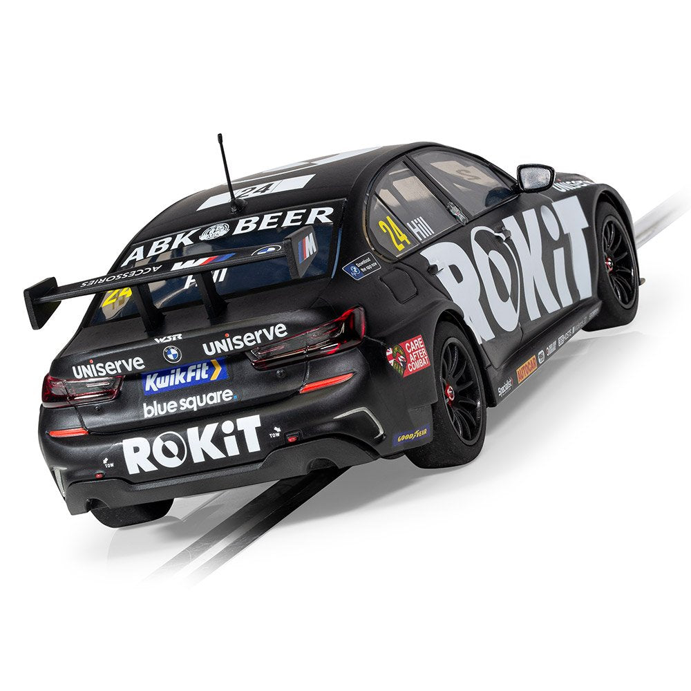 
                  
                    SCALEXTRIC BMW 330I MSPORT - BTCC 2022 - JAKE HILL
                  
                