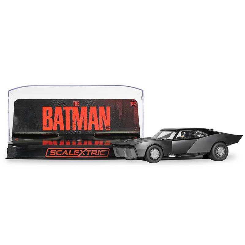 
                  
                    SCALEXTRIC BATMOBILE - THE BATMAN 2022-Command Elite Hobbies-ProHobbies
                  
                