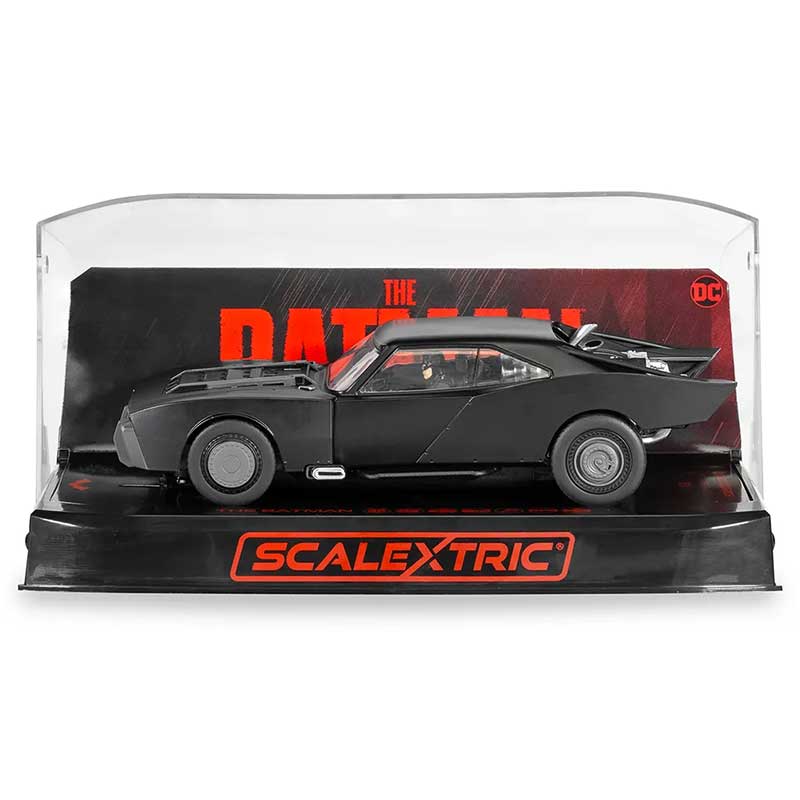 
                  
                    SCALEXTRIC BATMOBILE - THE BATMAN 2022-Command Elite Hobbies-ProHobbies
                  
                