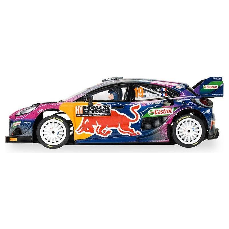 
                  
                    SCALEXTRIC FORD PUMA WRC - SEBASTIEN LOEB-Command Elite Hobbies-ProHobbies
                  
                