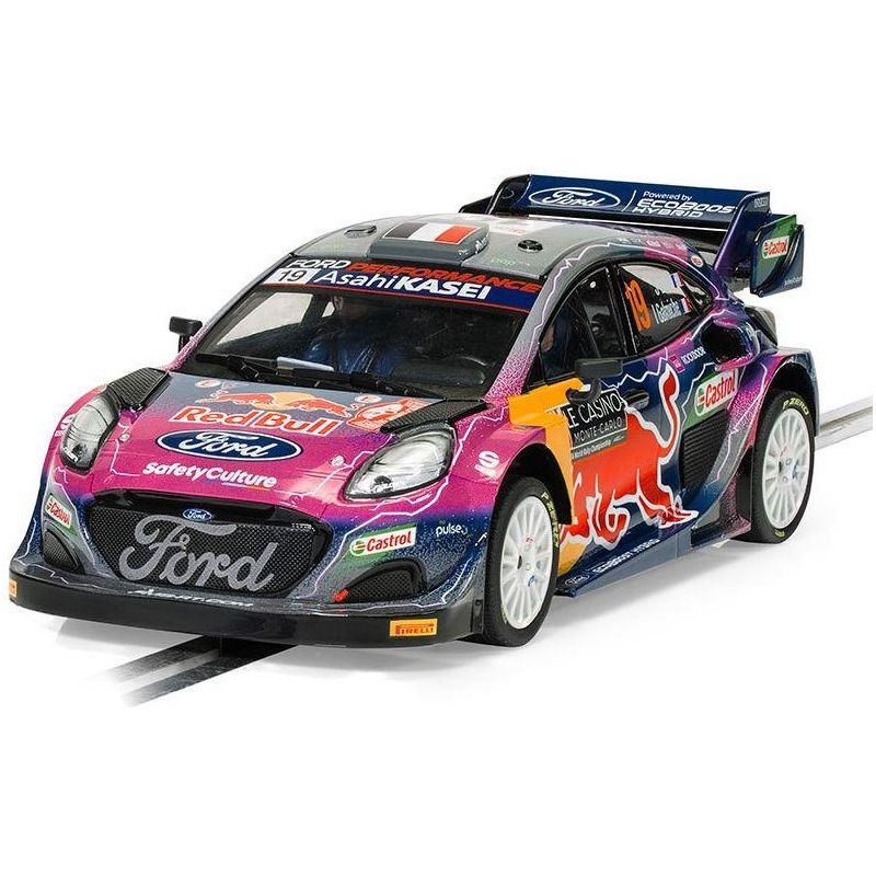 
                  
                    SCALEXTRIC FORD PUMA WRC - SEBASTIEN LOEB-Command Elite Hobbies-ProHobbies
                  
                