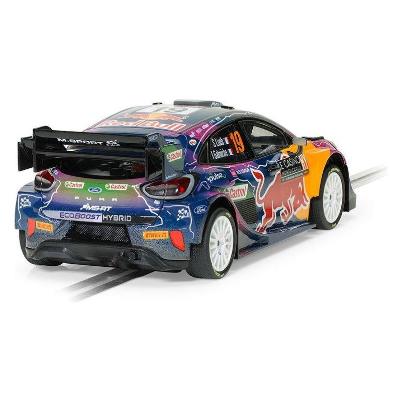 
                  
                    SCALEXTRIC FORD PUMA WRC - SEBASTIEN LOEB-Command Elite Hobbies-ProHobbies
                  
                