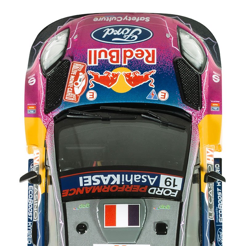 
                  
                    SCALEXTRIC FORD PUMA WRC - SEBASTIEN LOEB
                  
                