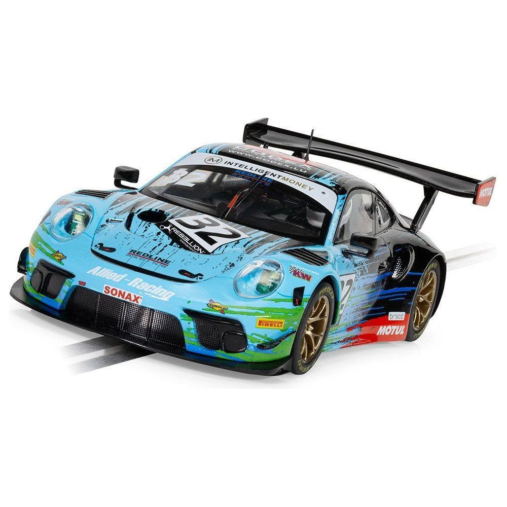 
                  
                    SCALEXTRIC PORSCHE 911 GT3 R - REDLINE RACING - SPA 2022-Command Elite Hobbies-ProHobbies
                  
                