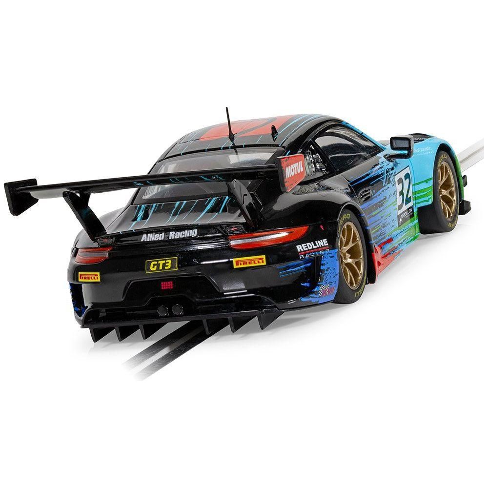 
                  
                    SCALEXTRIC PORSCHE 911 GT3 R - REDLINE RACING - SPA 2022-Command Elite Hobbies-ProHobbies
                  
                