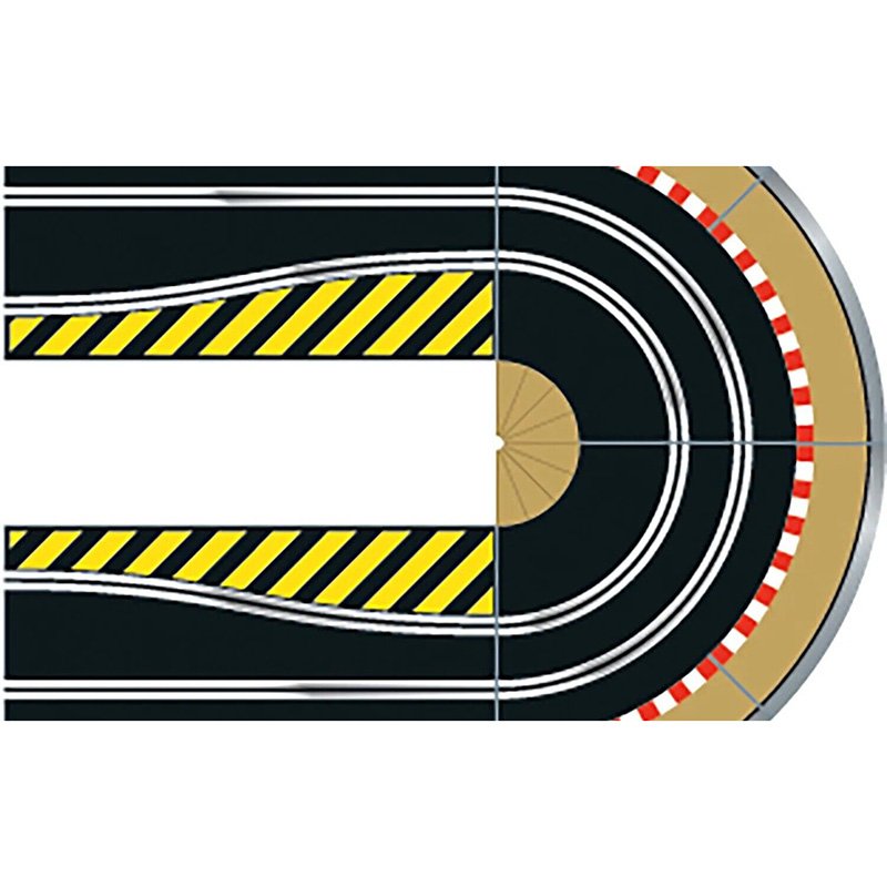 
                  
                    SCALEXTRIC HAIRPIN CURVE TRACK ACCESSORY PACK - REPLACES C8512 SCALEXTRIC HAIRPIN CURVE TRACK ACCESSORY PACK - REPLACES C8512
                  
                