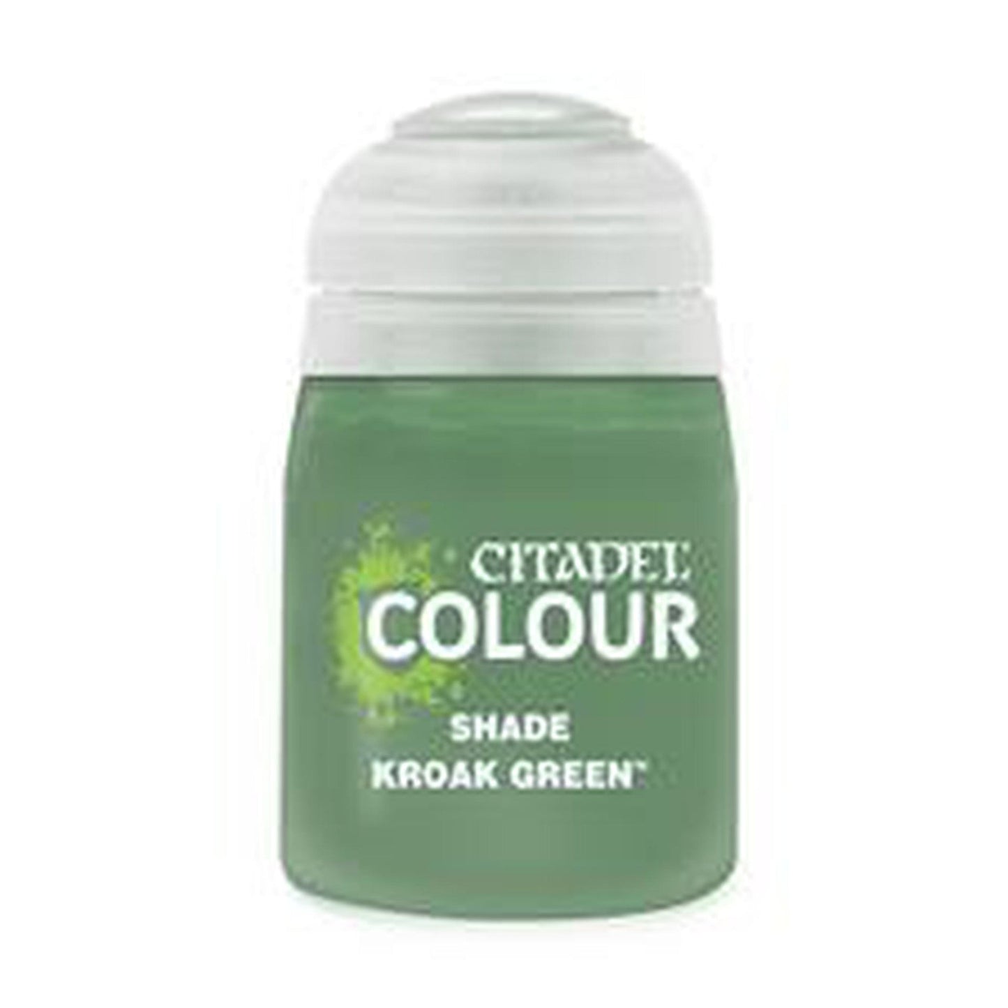 Citadel Shade - Kroak Green