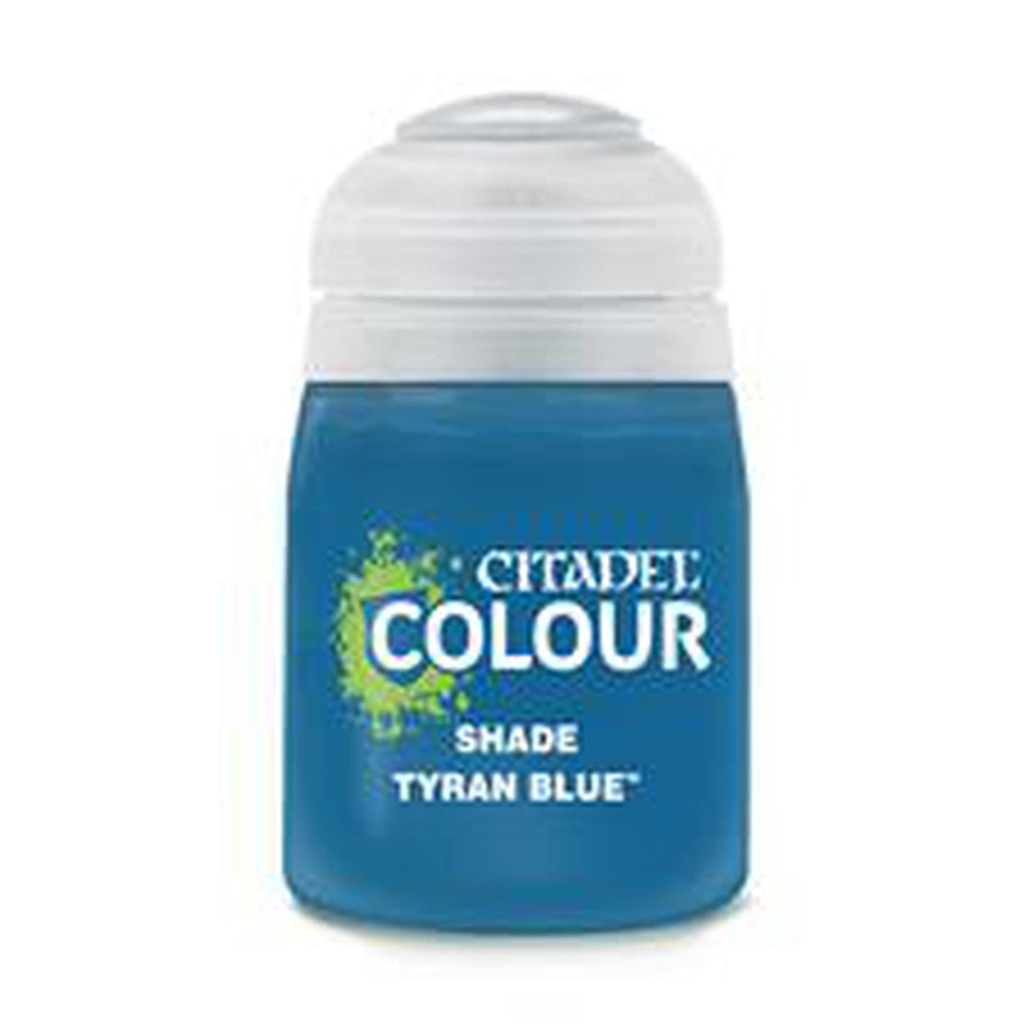 Citadel Shade - Tyran Blue