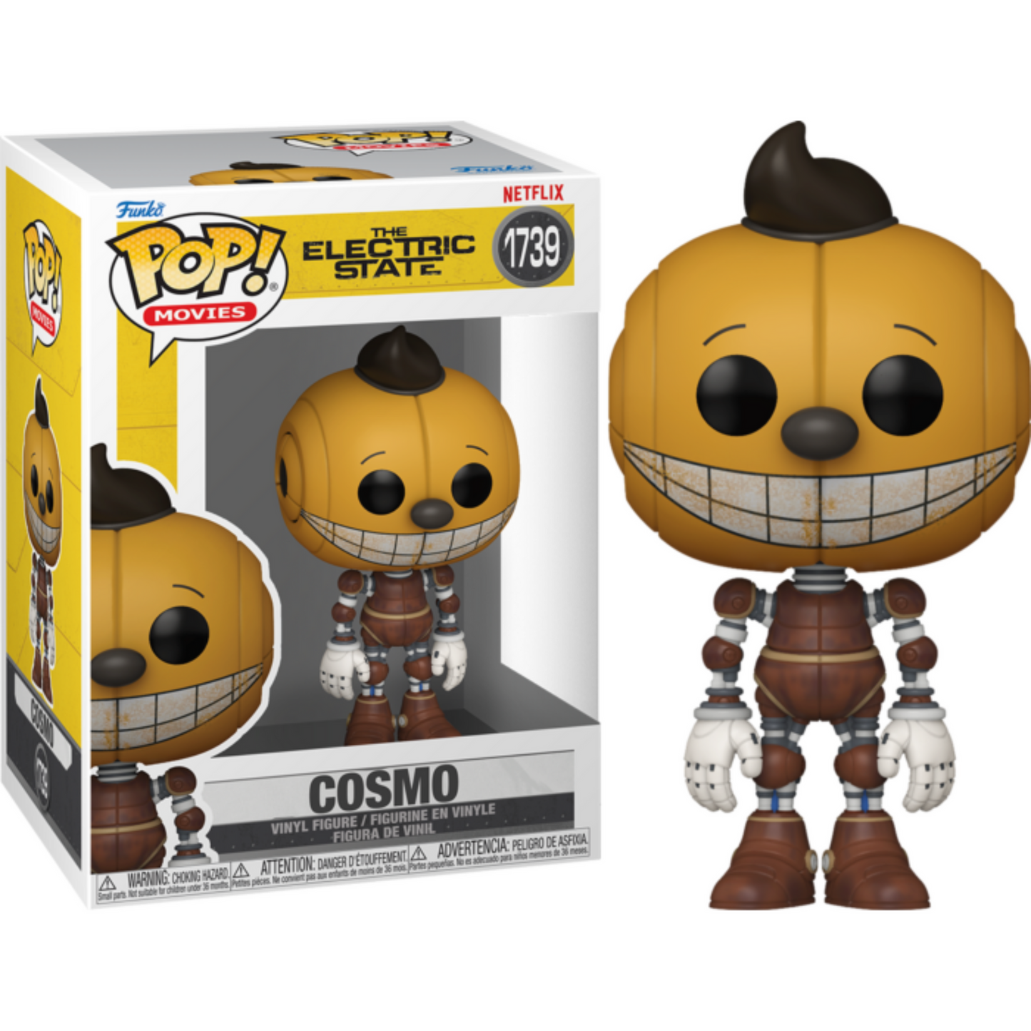 The Electric State - Cosmo Pop! Vinyl Figure