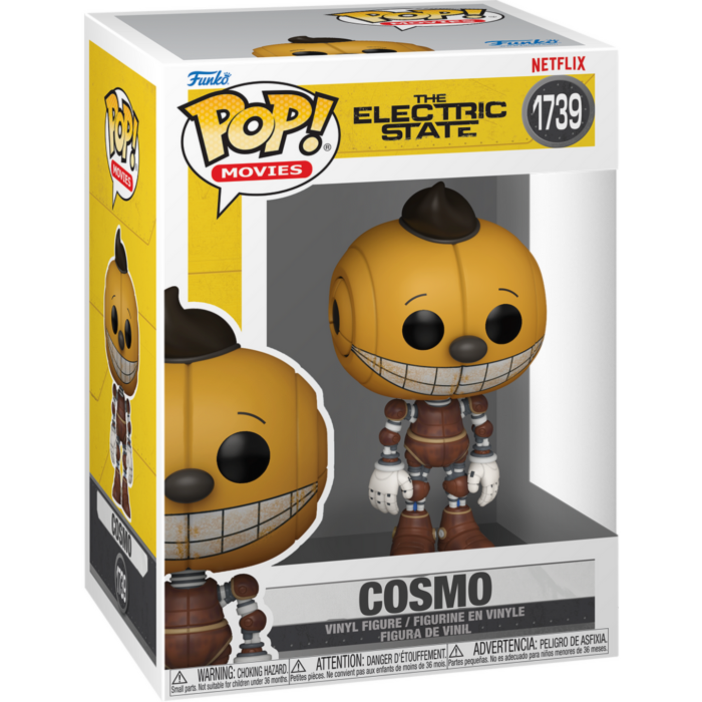 The Electric State - Cosmo Pop! Vinyl Figure