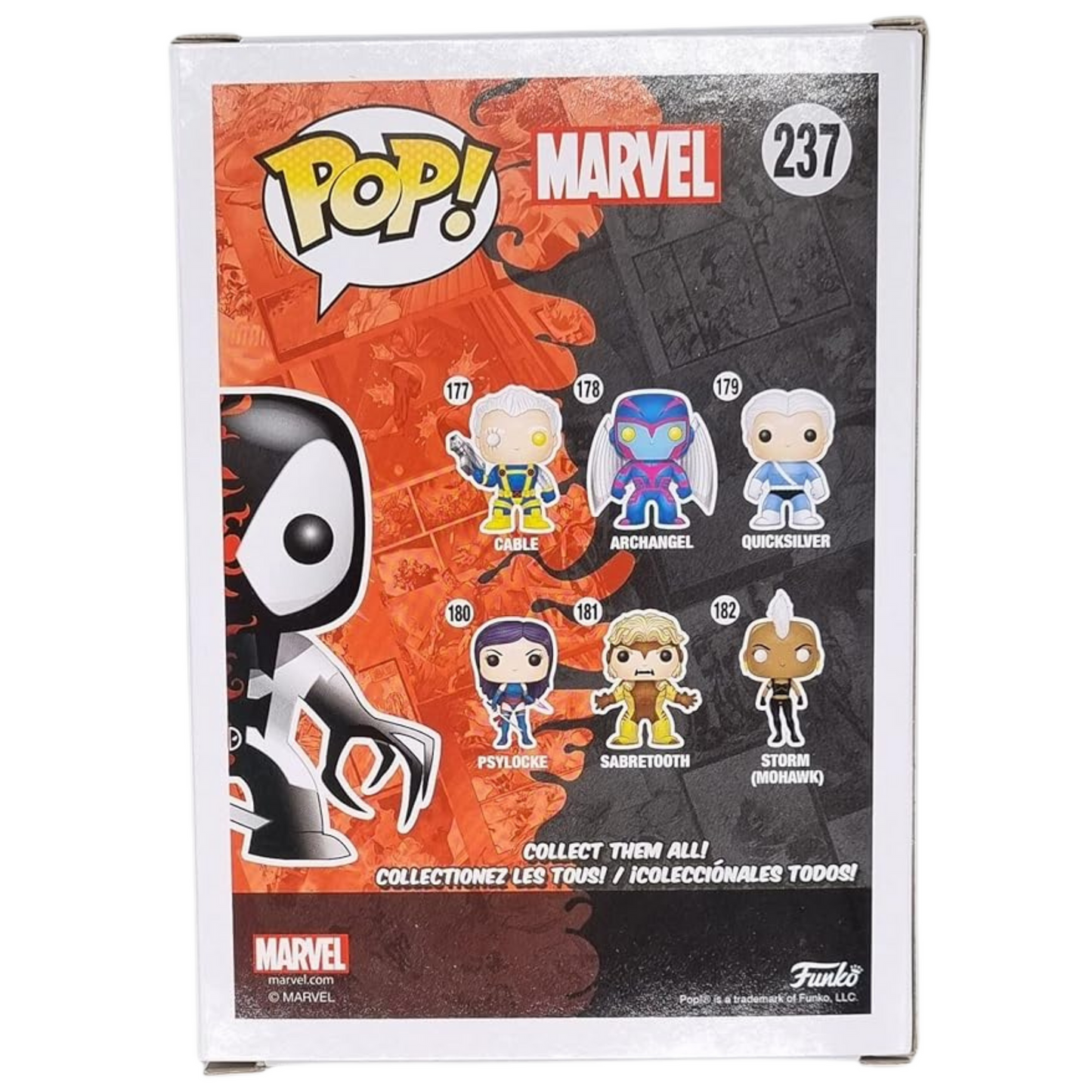 
                  
                    Marvel - Deadpool/Venom POP! Vinyl
                  
                