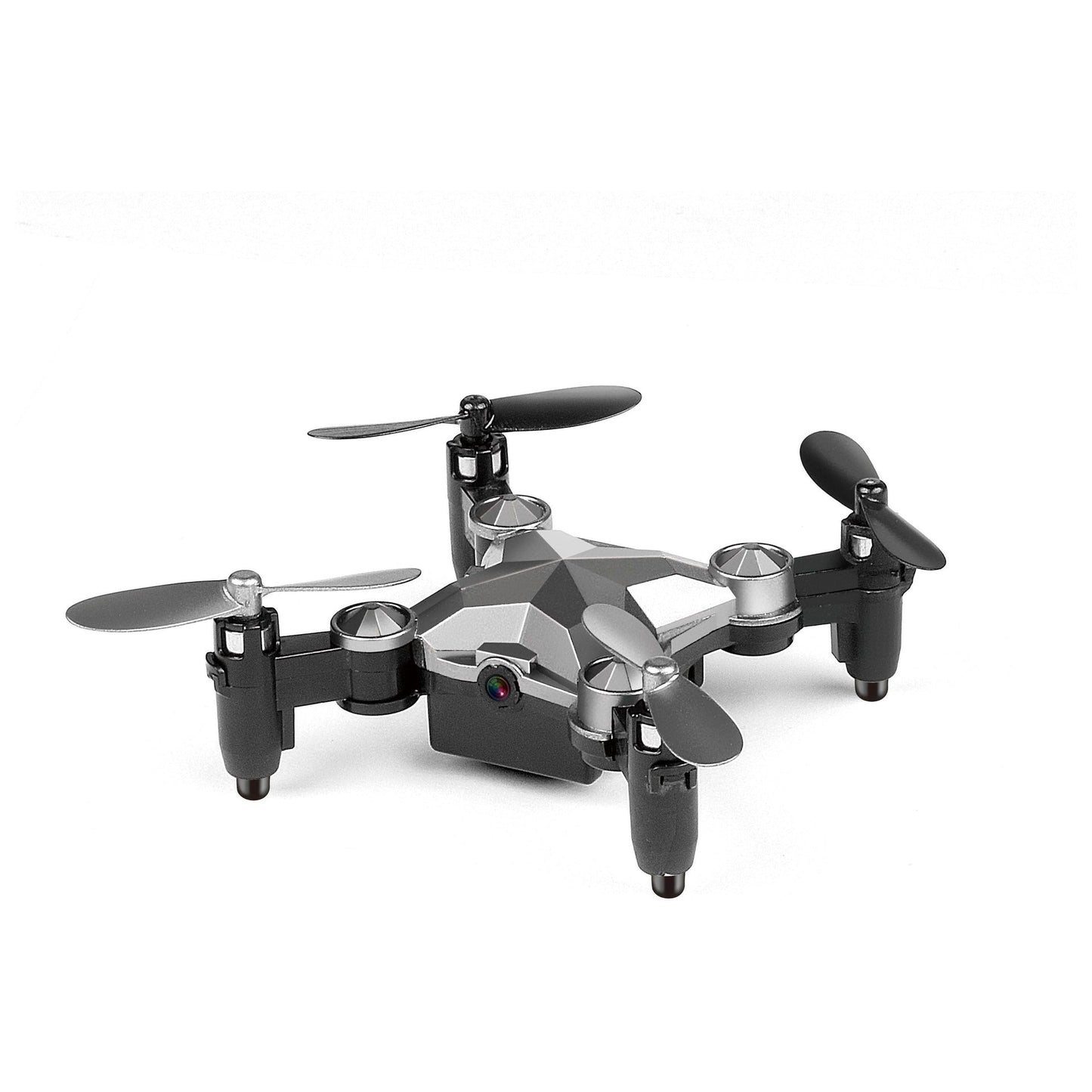 JHL 2.4g Wifi Dh-120 Mini Luggage Drone Quadcopter Remote Control Altitude Hold Real-time Transmission Fpv 4-axis Rc