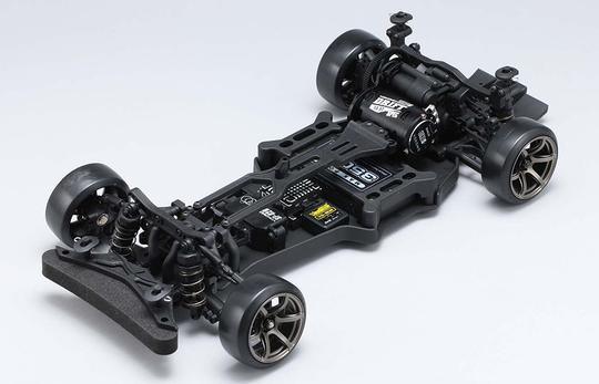 Yokomo YD-2 Z RWD 1/10 Competition RC Drift Car Kit – PRO HOBBIES