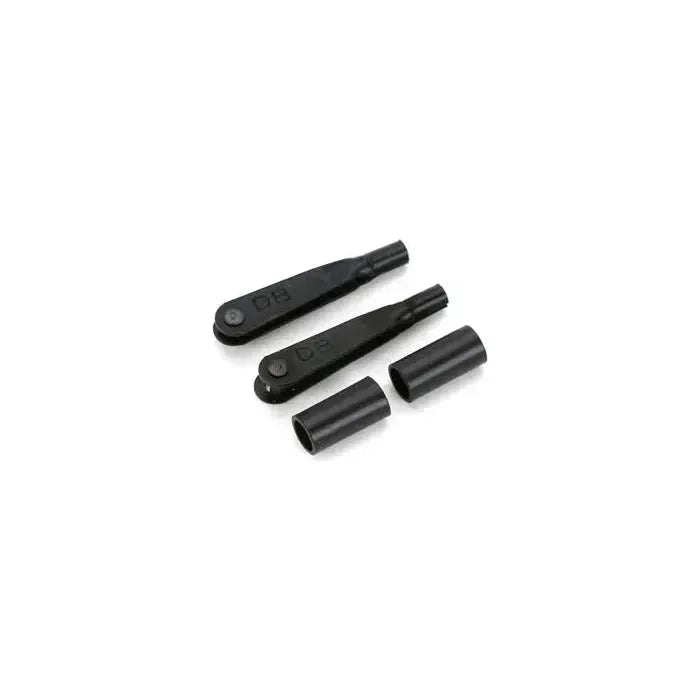 Du-Bro 2-56 Steel Kwik Link, 2pcs, Part 109-Du-Bro-ProHobbies