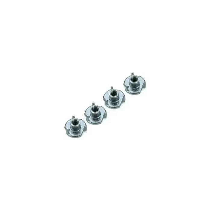 Du-Bro 2-56 Blind Nuts, 4pcs, Part 133-Du-Bro-ProHobbies