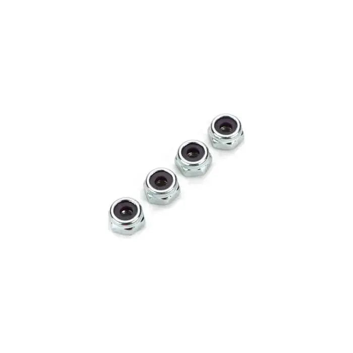 Du-Bro 4-40 Nylon Insert Lock Nuts, 4pcs, Part 170-Du-Bro-ProHobbies