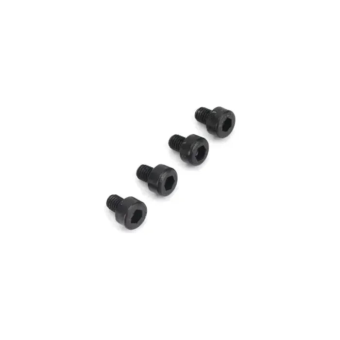 Du-Bro M3 x 4mm Cap Head Screws, 4pcs, Part 2120-Du-Bro-ProHobbies