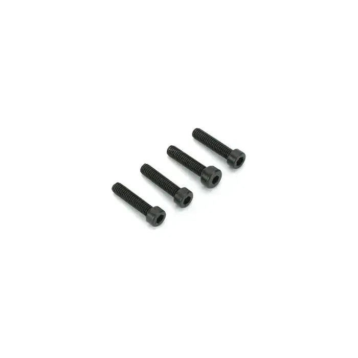 Du-Bro M3.5 x 15mm Cap Head Screws, 4pcs, Part 2272-Du-Bro-ProHobbies