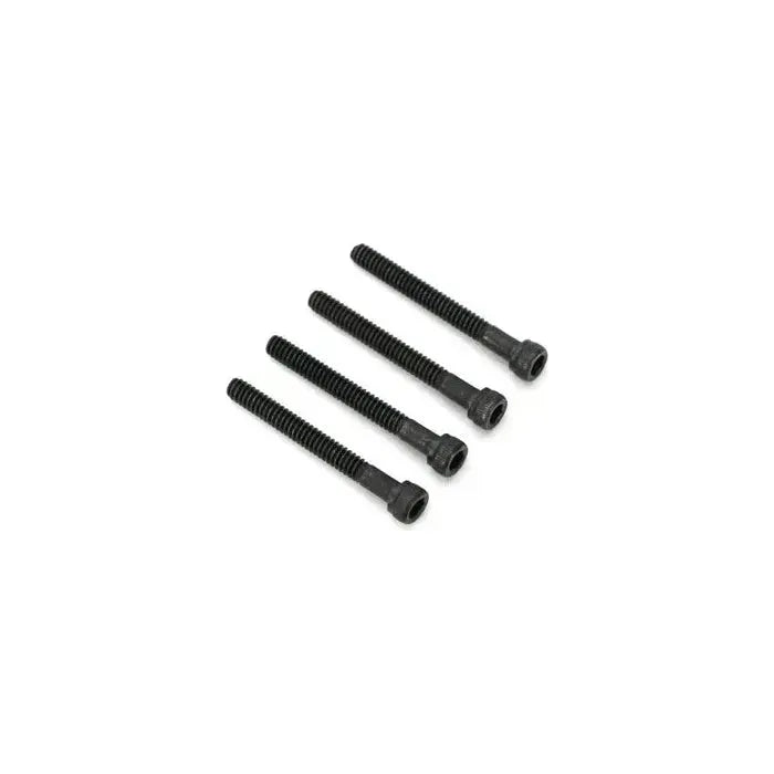 Du-Bro 4-40 x 1in Cap Head Screws, 4pcs, Part 312-Du-Bro-ProHobbies