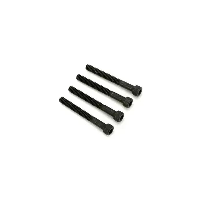 Du-Bro 6-32 x 1-1/2in Cap Head Screws, 4pcs, Part 317-Du-Bro-ProHobbies