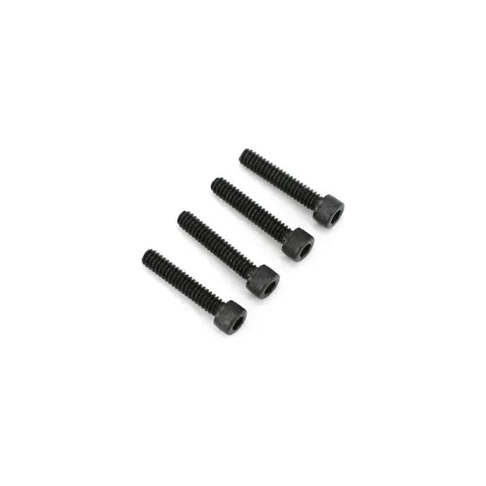 Du-Bro 6-32 x 3/4in Cap Head Screws, 4pcs, Part 576-Du-Bro-ProHobbies