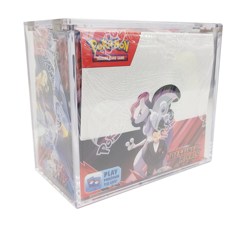 
                  
                    Desacne - Premium Booster Box Protector - Single Pack
                  
                