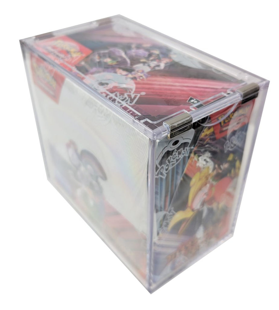 
                  
                    Desacne - Premium Booster Box Protector - 2 Pack
                  
                