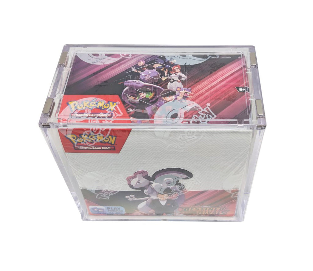 
                  
                    Desacne - Premium Booster Box Protector - 2 Pack
                  
                