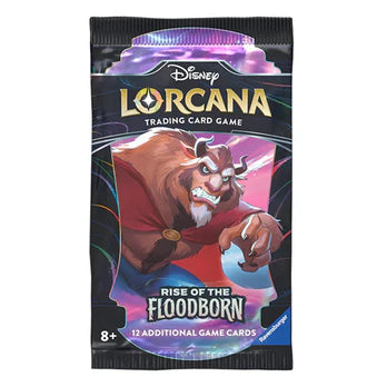 Disney Lorcana TCG Rise of the Floodborn Single Booster Pack