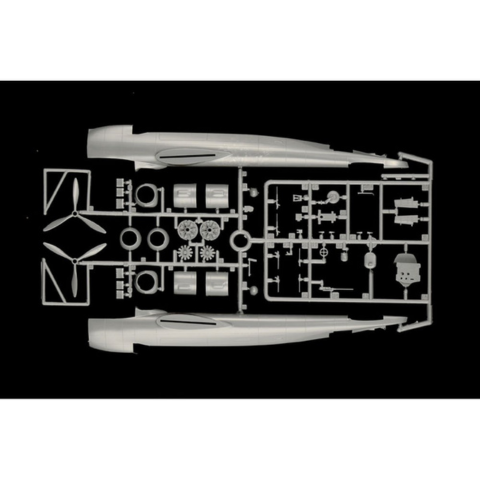 
                  
                    ITALERI DORNIER DO 217 K-1/K-2 WITH FRITZ-X GUIDED BOMBS
                  
                