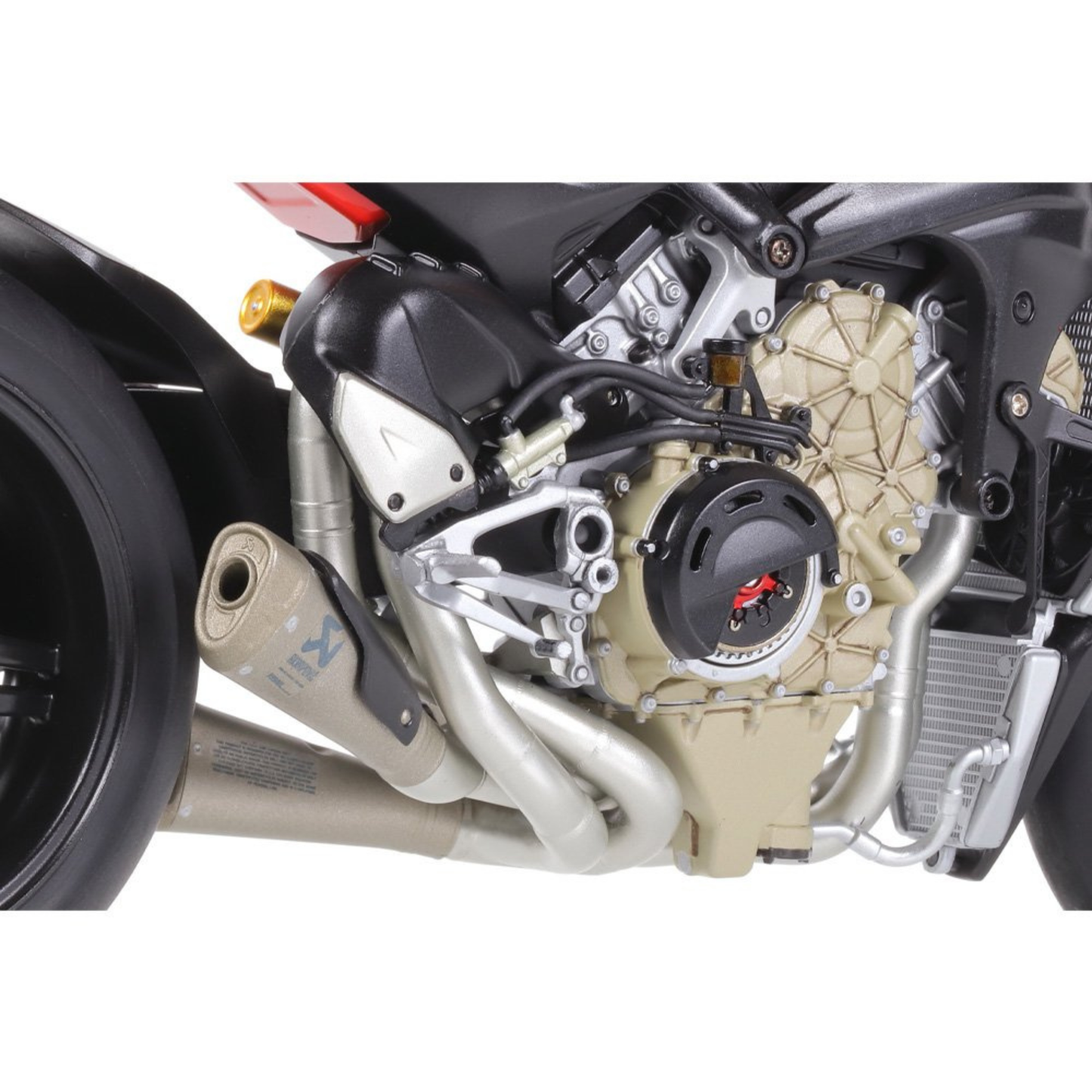 
                  
                    TAMIYA 1/12 DUCATI SUPERLEGGERA V4 W/ RACING KIT
                  
                