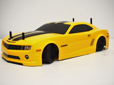 
                  
                    E4D MF 1/10th Drift car brushed Camaro - Command Elite Hobbies
                  
                