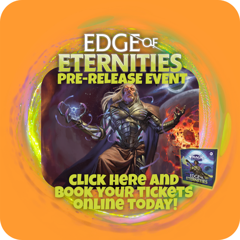 Magic: The Gathering - Edge of Eternities - Prerelease Event Ticket