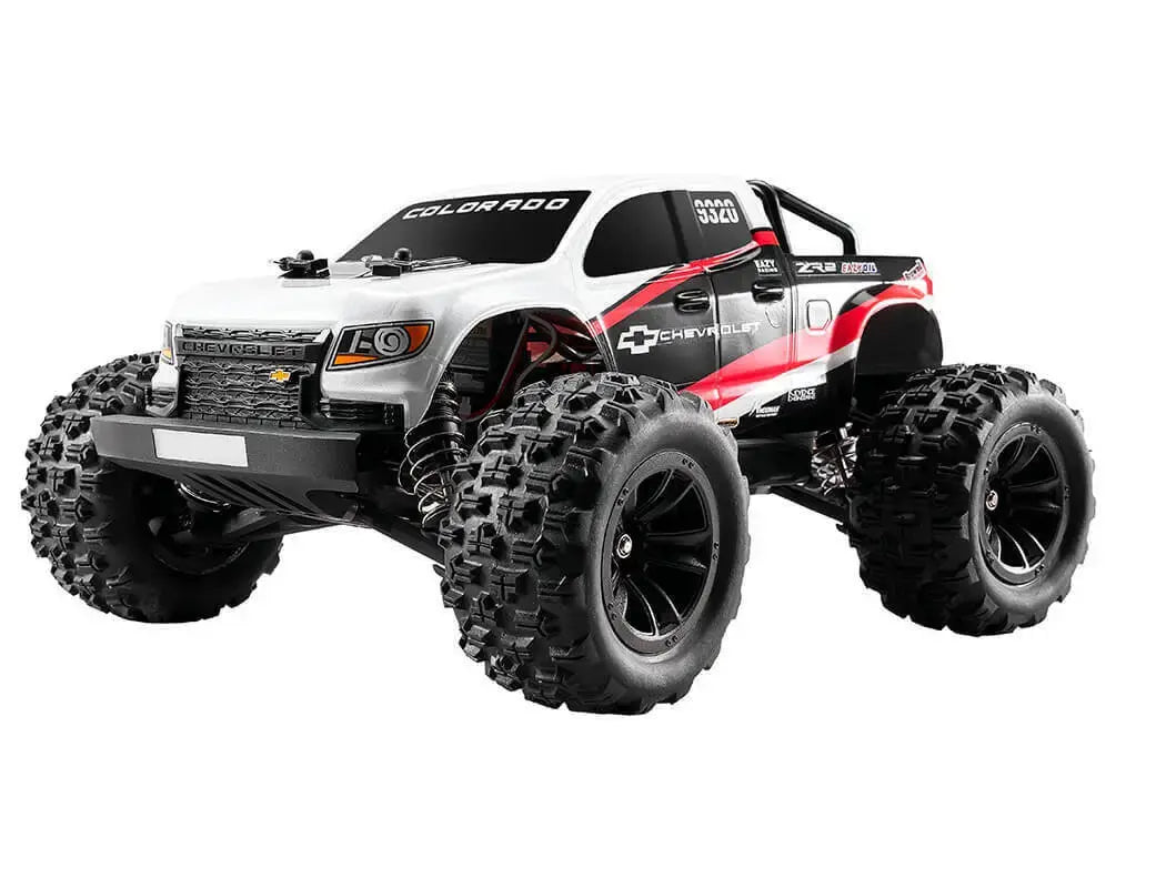 EAZY RC 1/18 Chevrolet Colorado Brushless RTR (black)
